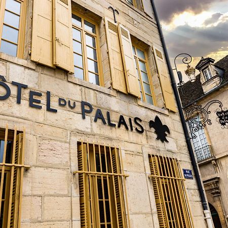 Hotel Du Palais Dijon Bagian luar foto