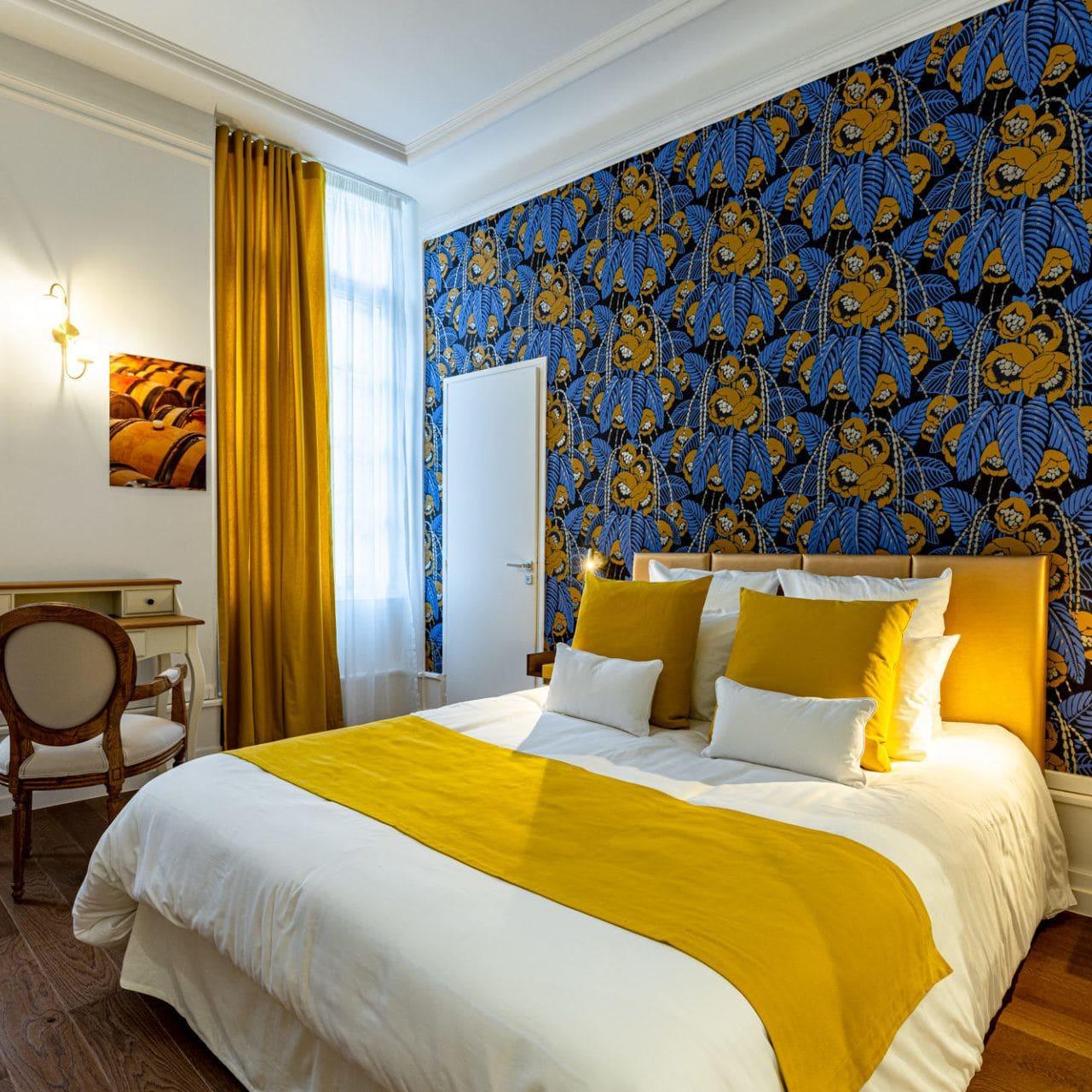Hotel Du Palais Dijon Bagian luar foto