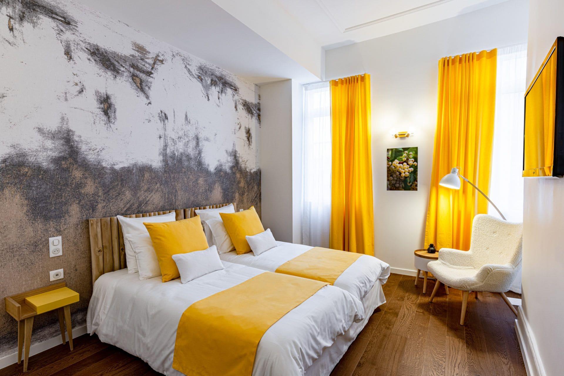 Hotel Du Palais Dijon Bagian luar foto