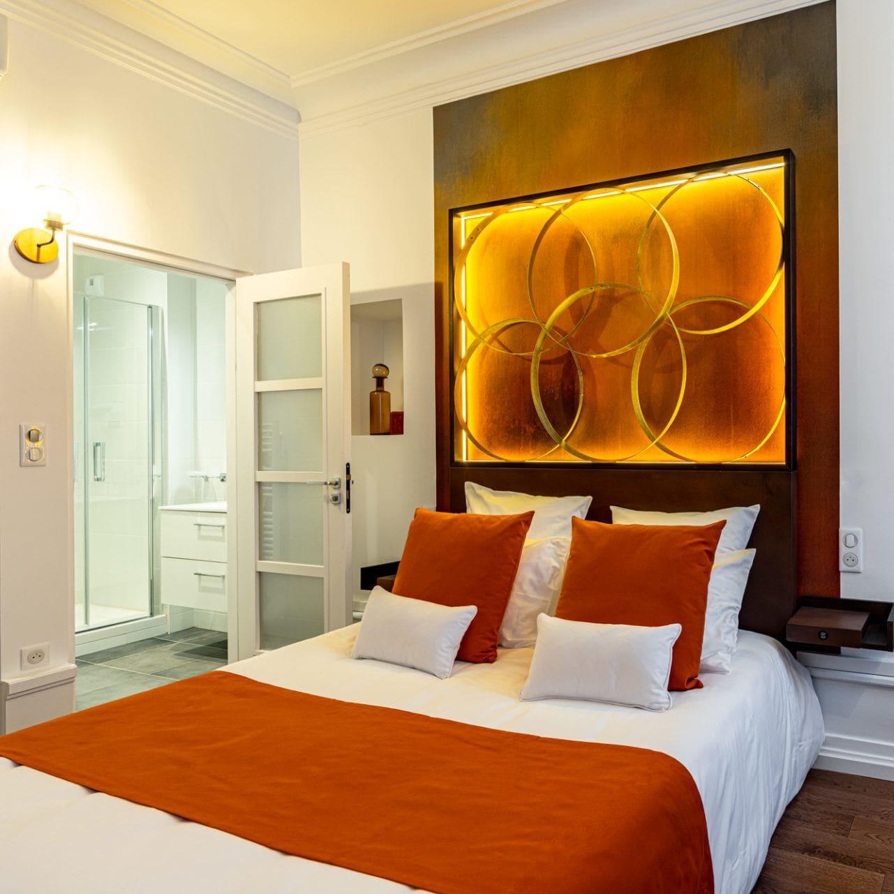Hotel Du Palais Dijon Bagian luar foto