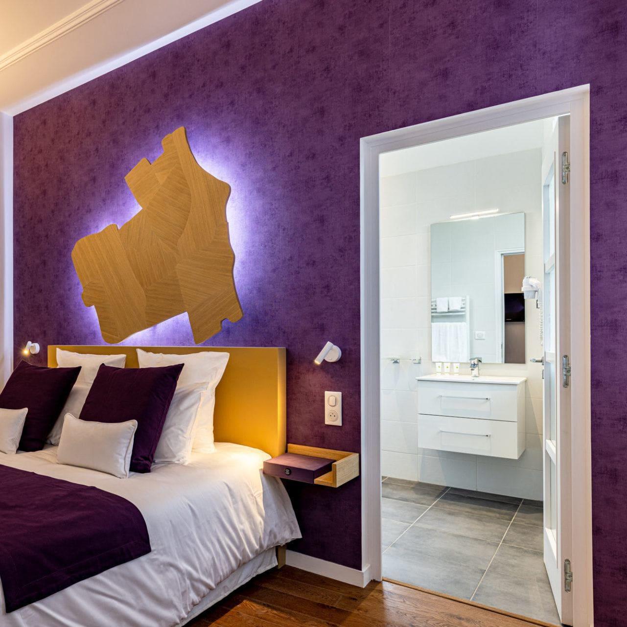 Hotel Du Palais Dijon Bagian luar foto