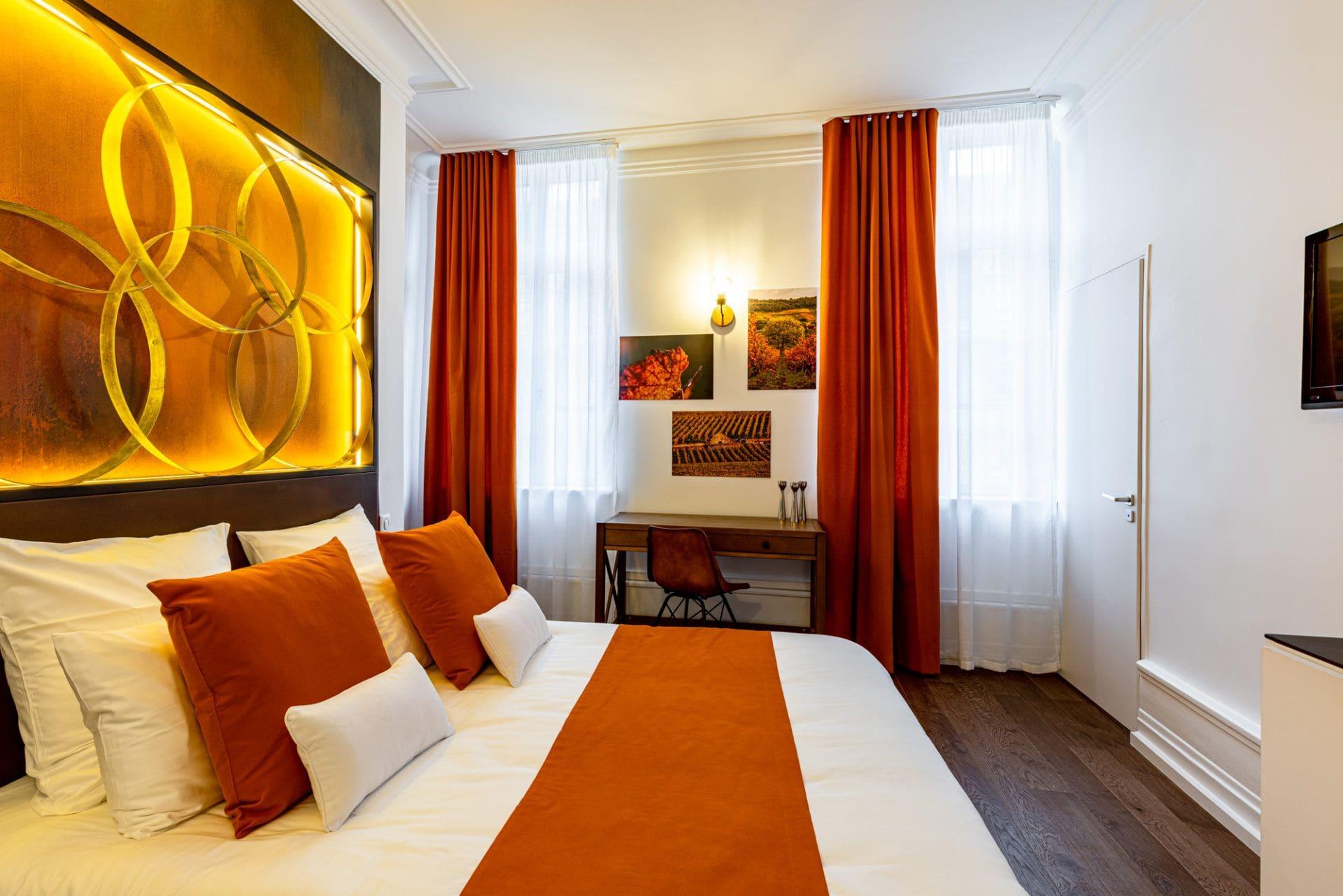Hotel Du Palais Dijon Bagian luar foto