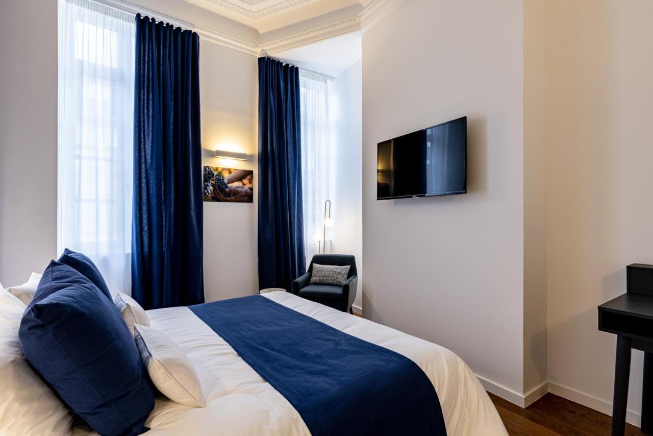 Hotel Du Palais Dijon Bagian luar foto