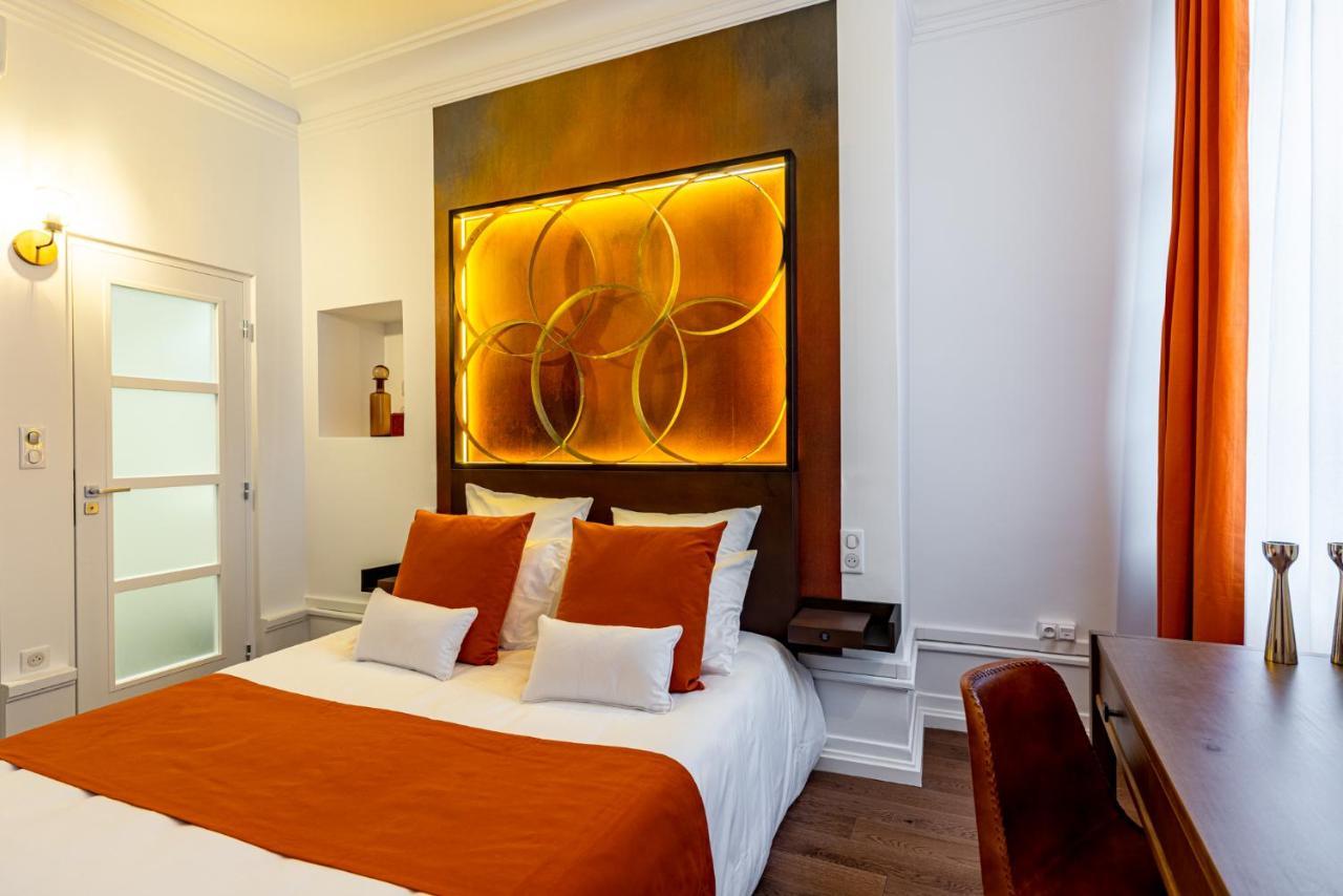 Hotel Du Palais Dijon Bagian luar foto