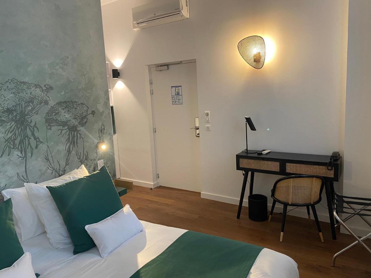 Hotel Du Palais Dijon Bagian luar foto